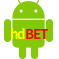 Aplicativo hdbet para Android