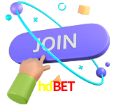 Junte-se ao cassino hdbet hoje mesmo