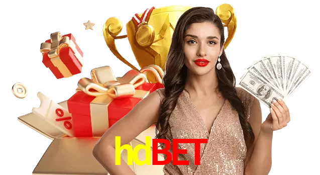 Jogue com dealers reais no hdbet!